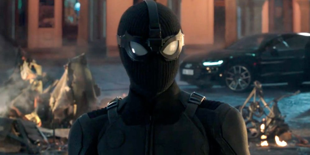 Spider-Man: Far From Home Tayang Lebih Cepat